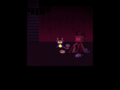 Screenshot of the application OneShot - #10