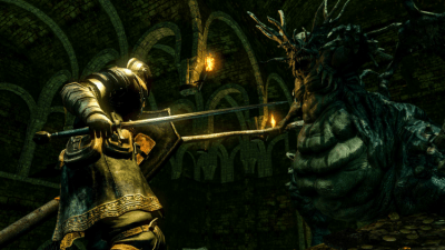 Screenshot of the application DARK SOULS: REMASTERED - #3