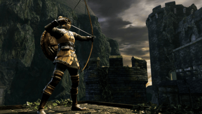 Screenshot of the application DARK SOULS: REMASTERED - #5