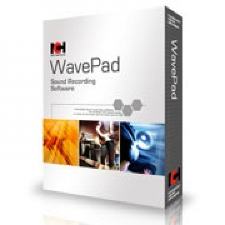 WavePad Audio Editing Software download on Windows for free