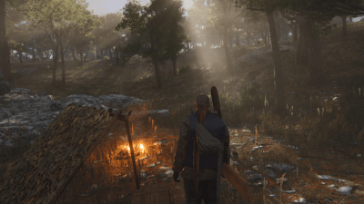 Screenshot of the application SCUM - #4