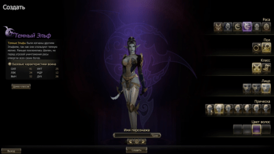Screenshot of the application Lineage 2 Classic - #2