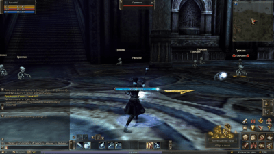 Screenshot of the application Lineage 2 Classic - #4
