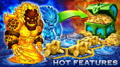 Screenshot of the application Scatter Slots - Slots and Casino on PC - #5