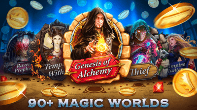 Screenshot of the application Scatter Slots - Slots and Casino on PC - #6