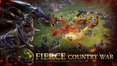 Screenshot of the application Three Kingdoms: Epic War on PC - #3