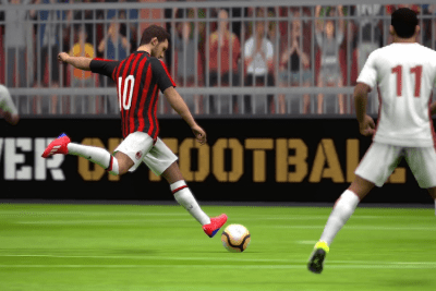 Screenshot of the application PES 2018 PRO EVOLUTION SOCCER On PC - #5