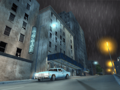 Screenshot of the application Grand Theft Auto III - #11