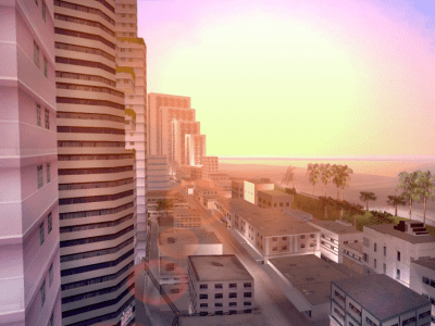 Screenshot of the application Grand Theft Auto: Vice City - #3