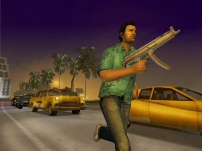 Screenshot of the application Grand Theft Auto: Vice City - #7
