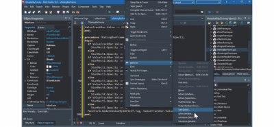 Screenshot of the application Delphi - #3