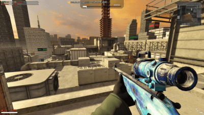 Screenshot of the application Combat Arms: Reloaded - #2