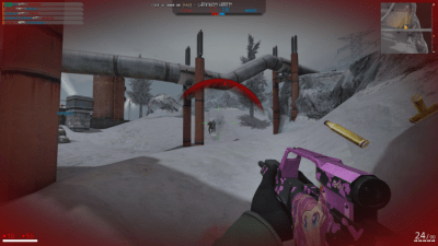 Screenshot of the application Combat Arms: Reloaded - #6