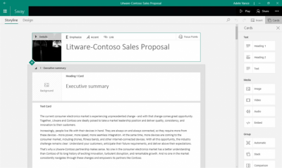 Screenshot of the application Sway - #3