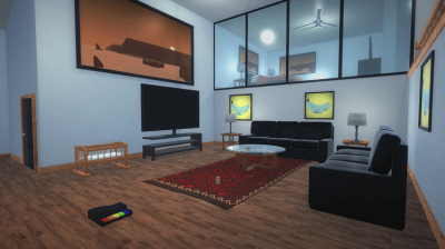 Screenshot of the application Who's Your Daddy - #3