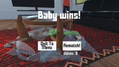 Screenshot of the application Who's Your Daddy - #6