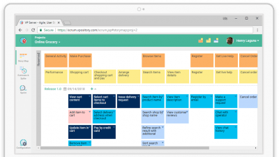 Screenshot of the application Visual Paradigm Community Edition - #2