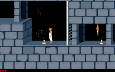 Screenshot of the application Prince of Persia - #2