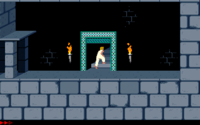 Screenshot of the application Prince of Persia - #3