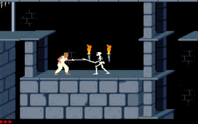 Screenshot of the application Prince of Persia - #4