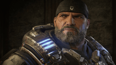 Screenshot of the application Gears of War 4 - #5