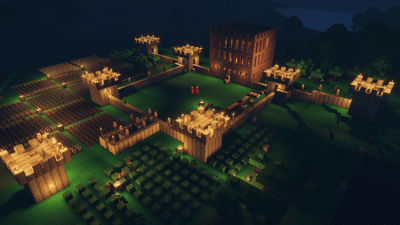 Screenshot of the application Colony Survival - #6