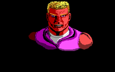 Screenshot of the application Duke Nukem 1 - #3