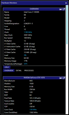 Screenshot of the application AgaueEye - #4