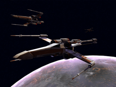 Screenshot of the application Star Wars Empire at War - #10