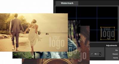 Screenshot of the application ProShow Producer - #7