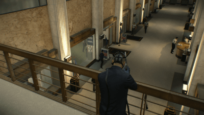 Screenshot of the application PAYDAY 2 - #6