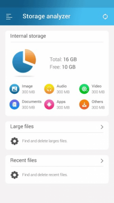 Screenshot of the application File Manager Pro - #7