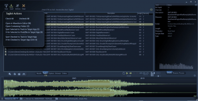 Screenshot of the application BaseHead - #4