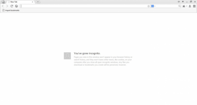Screenshot of the application Baidu Browser - #5