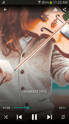 Screenshot of the application File manager + - #7