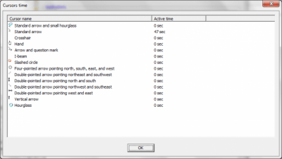 Screenshot of the application Application Activity - #3