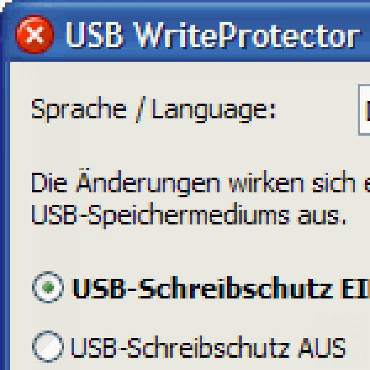 Usb Writeprotector Reader Download USB WriteProtector for Windows PC free
