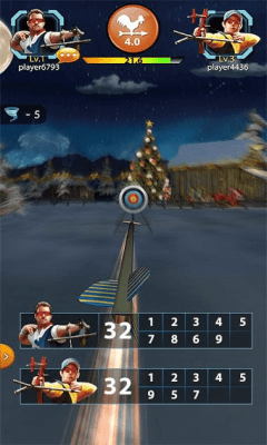 Screenshot of the application Archery Master 3D - #5
