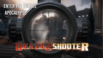 Screenshot of the application Death Shooter 2 : Zombie Killer - #1