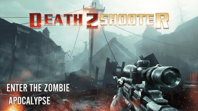 Screenshot of the application Death Shooter 2 : Zombie Killer - #2