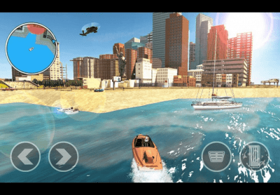 Screenshot of the application Mad Town Mafia Storie - #4