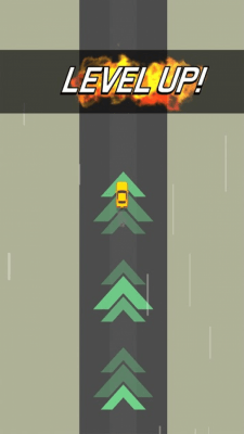 Screenshot of the application Sling Drift - #5