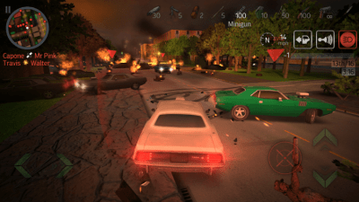 Screenshot of the application Payback 2 - The Battle Sandbox - #1