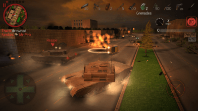 Screenshot of the application Payback 2 - The Battle Sandbox - #3