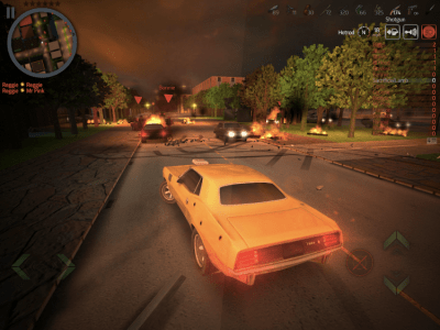 Screenshot of the application Payback 2 - The Battle Sandbox - #5