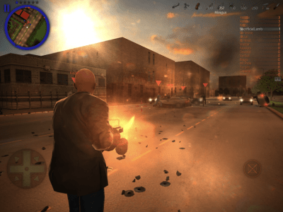 Screenshot of the application Payback 2 - The Battle Sandbox - #6