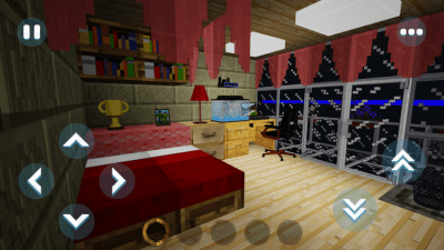 Screenshot of the application Maxi Craft Exploration Master - #3