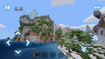 Screenshot of the application Maxi Craft Exploration Master - #6