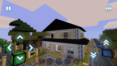 Screenshot of the application Maxi Craft Exploration Master - #7