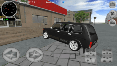 Screenshot of the application Criminal Russia 2 3D - #4